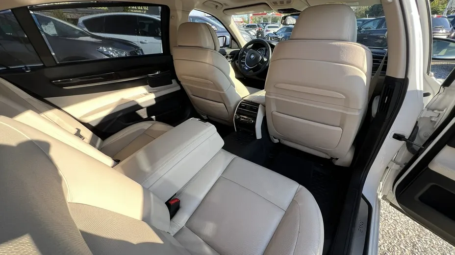BMW Seria 7 -