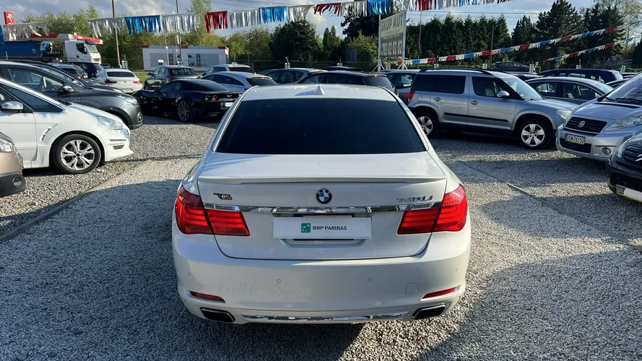 BMW Seria 7 -