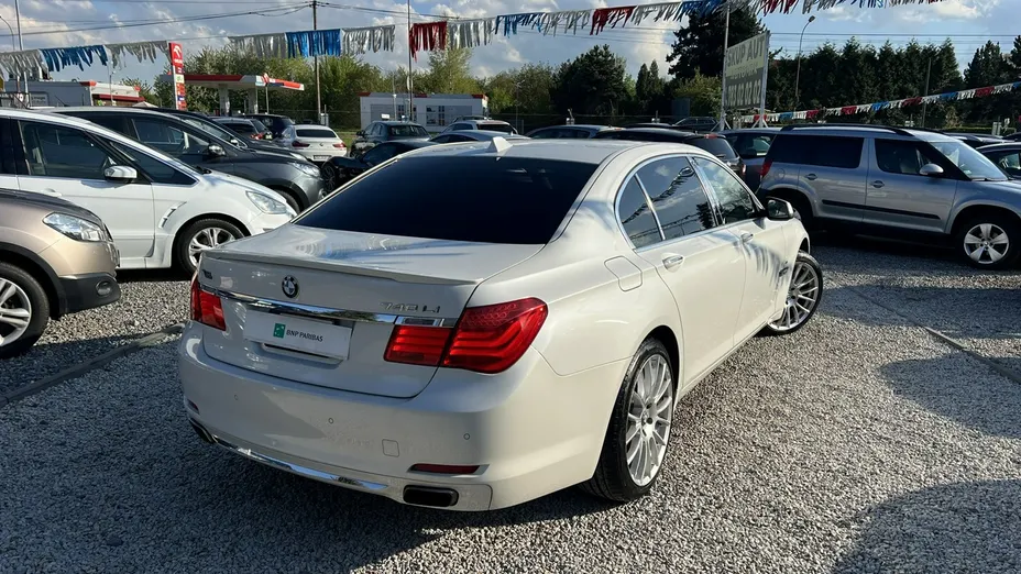 BMW Seria 7 -