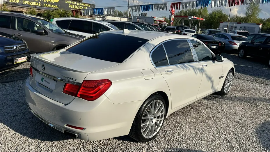 BMW Seria 7 -