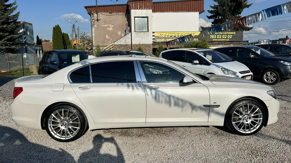 BMW Seria 7 -