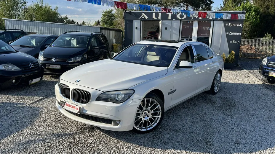 BMW Seria 7 -