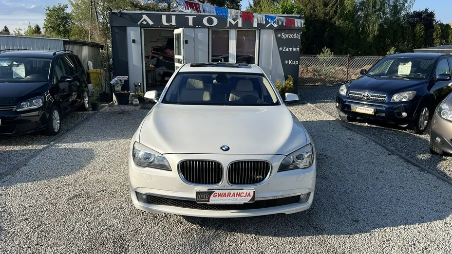 BMW Seria 7 -
