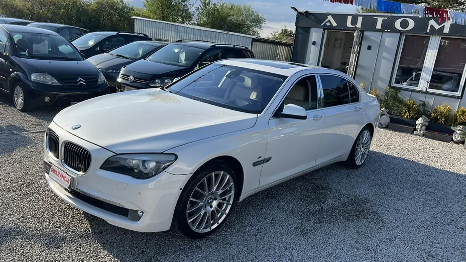 BMW Seria 7 -