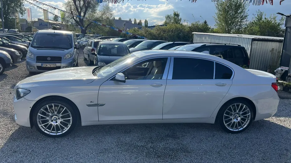 BMW Seria 7 -