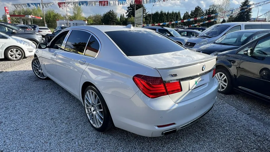 BMW Seria 7 -
