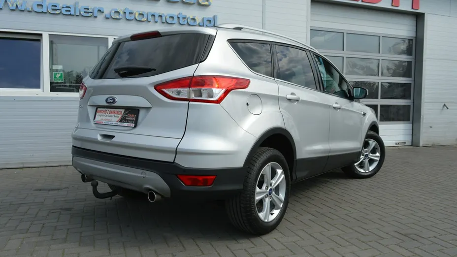 FORD Kuga -
