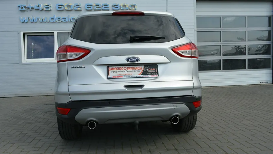 FORD Kuga -