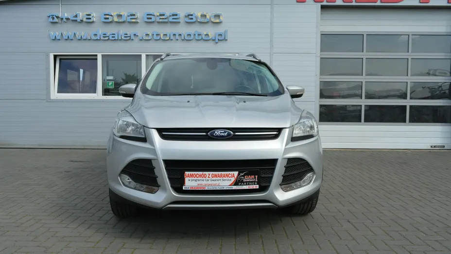 FORD Kuga -