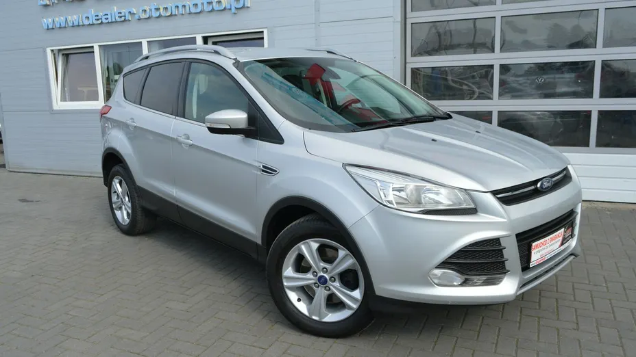 FORD Kuga -