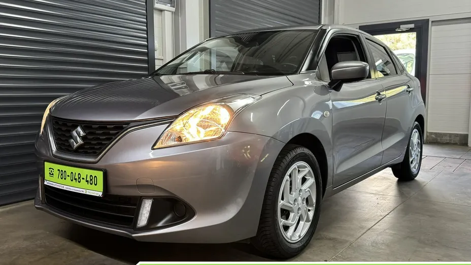 SUZUKI Baleno -