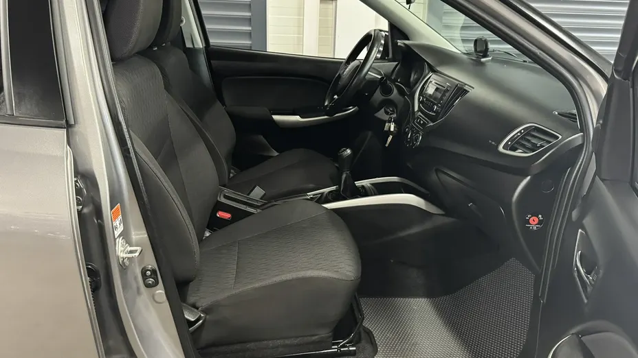 SUZUKI Baleno -