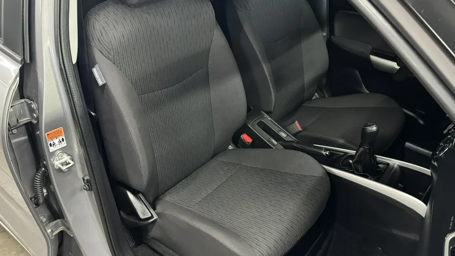 SUZUKI Baleno -
