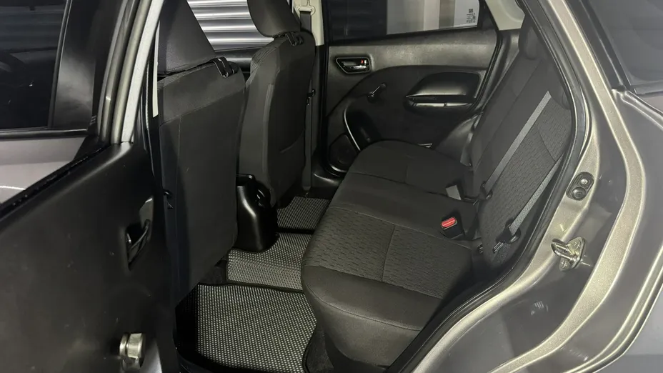 SUZUKI Baleno -