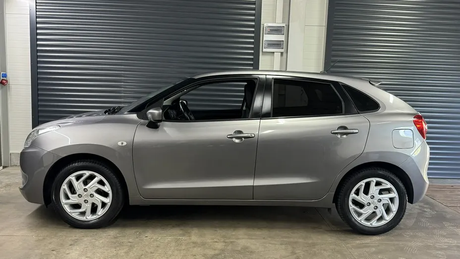 SUZUKI Baleno -