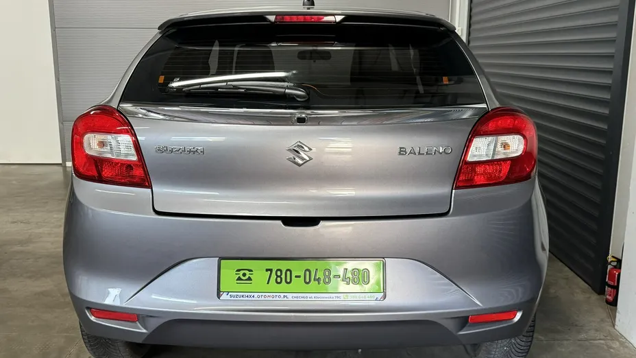 SUZUKI Baleno -