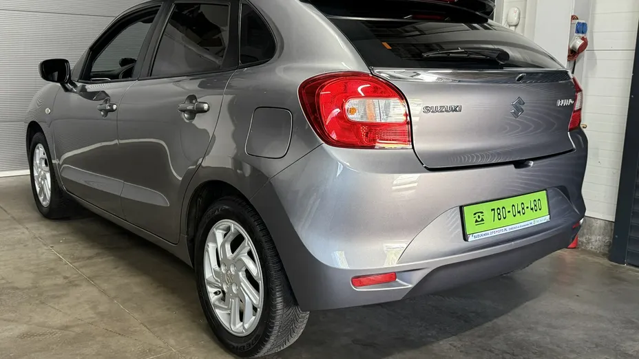SUZUKI Baleno -