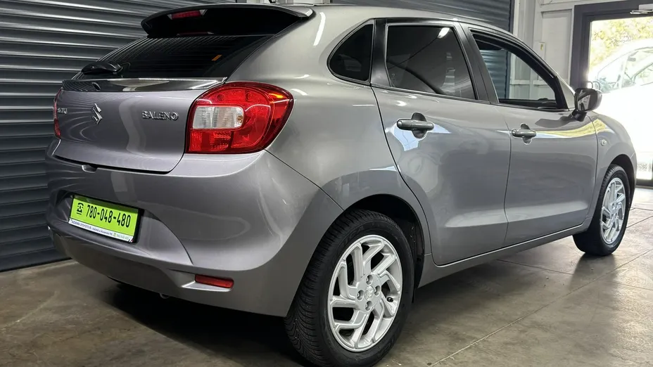 SUZUKI Baleno -