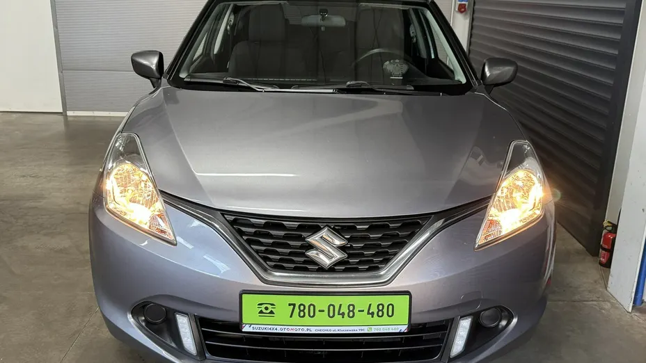 SUZUKI Baleno -