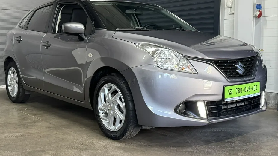SUZUKI Baleno -