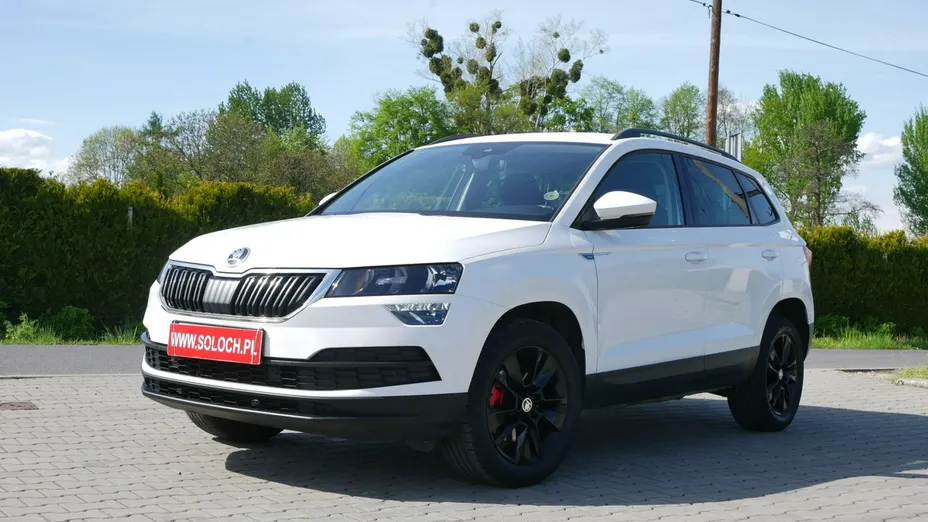 SKODA Karoq -