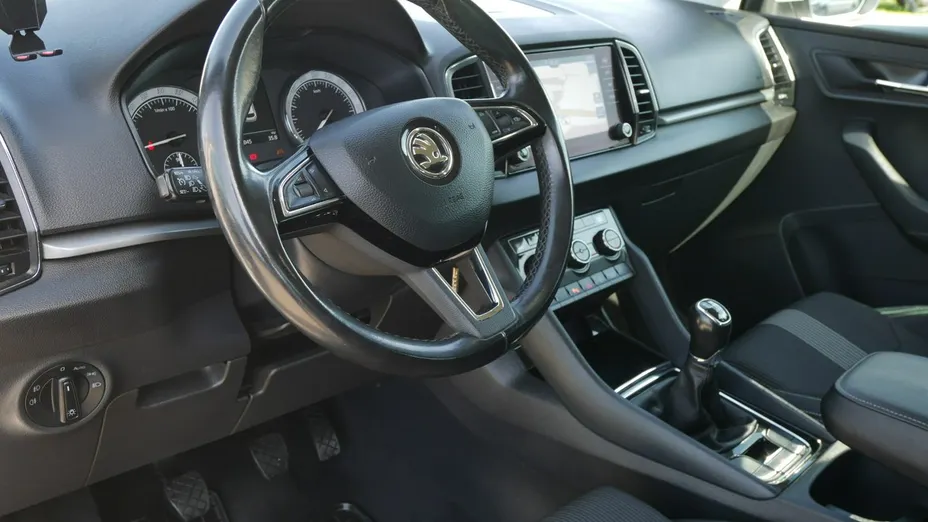 SKODA Karoq -