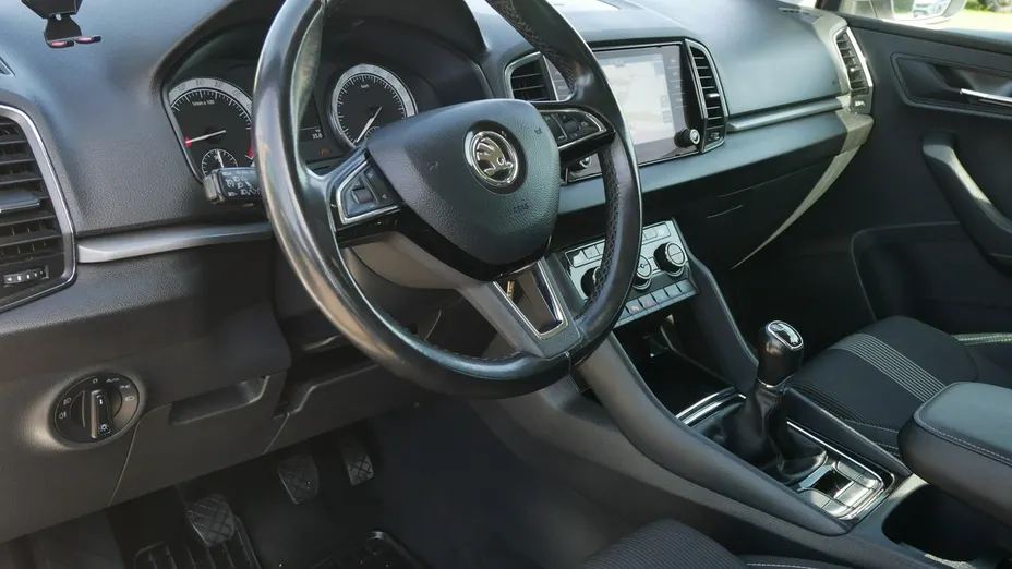 SKODA Karoq -