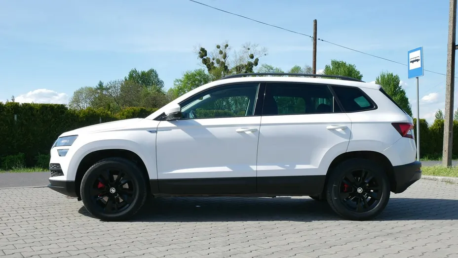 SKODA Karoq -