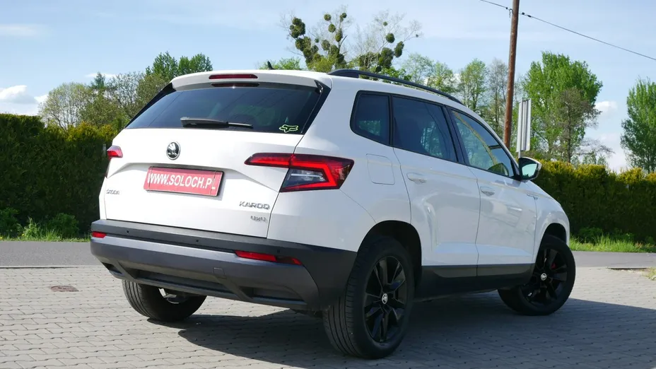 SKODA Karoq -