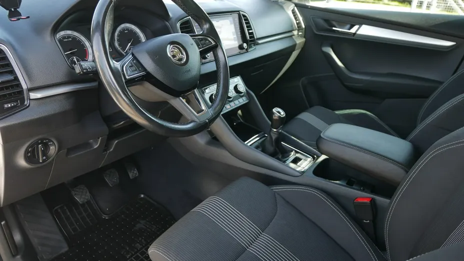 SKODA Karoq -