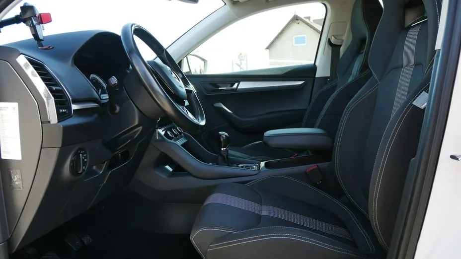 SKODA Karoq -