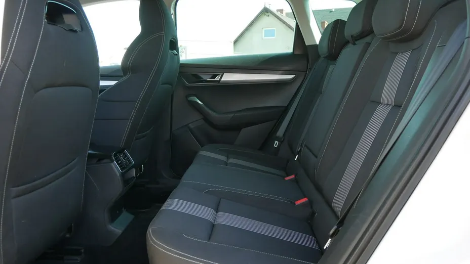 SKODA Karoq -