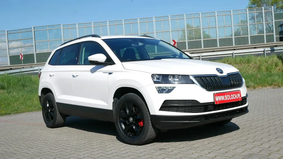 SKODA Karoq -