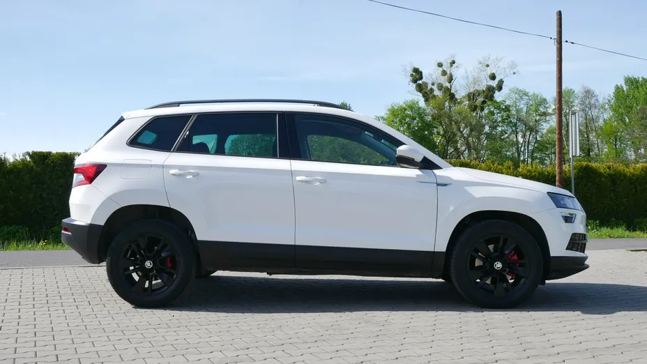 SKODA Karoq -