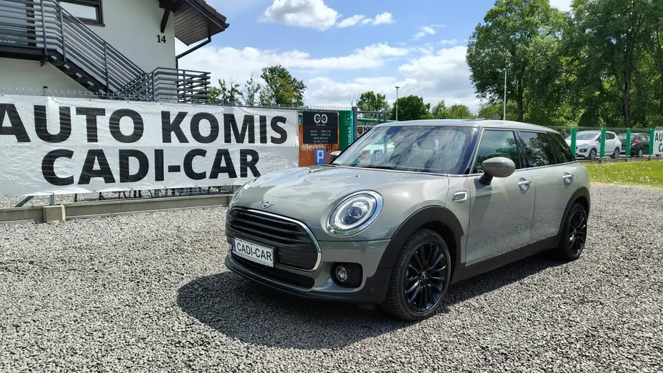 MINI Clubman -