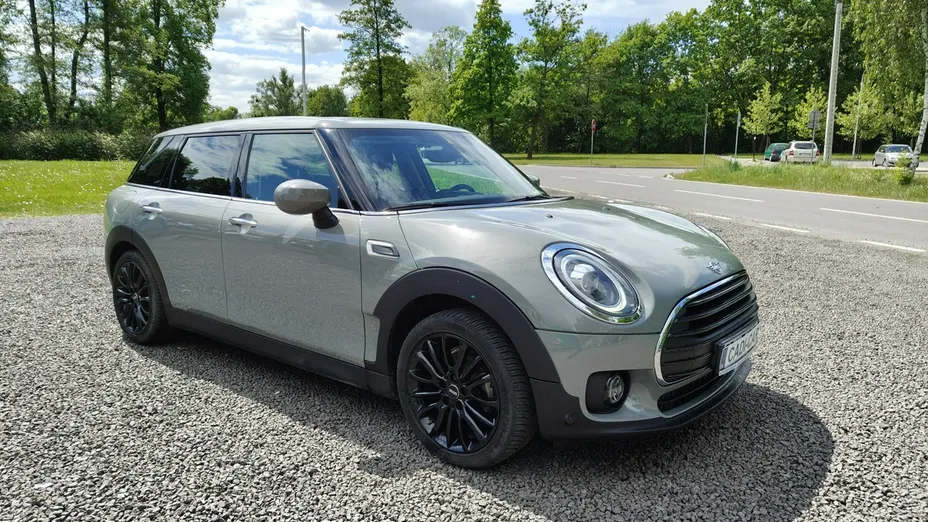 MINI Clubman -