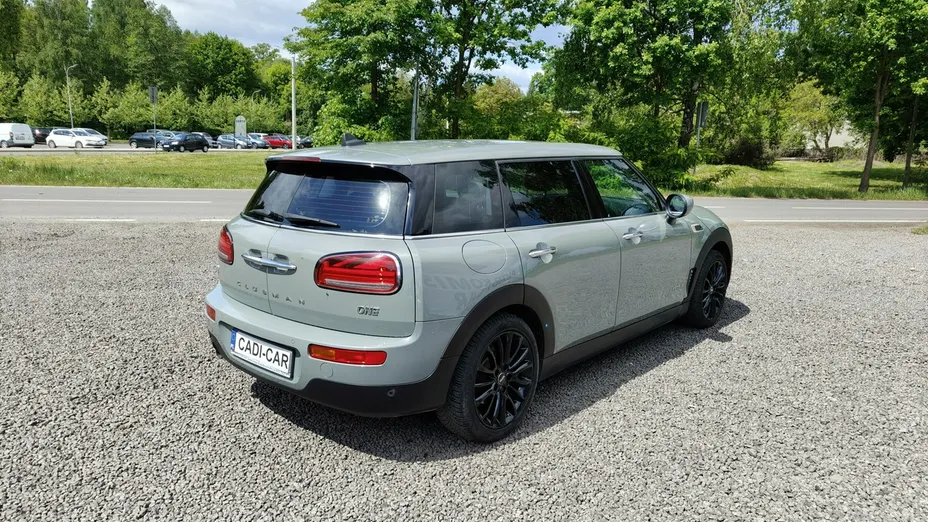 MINI Clubman -