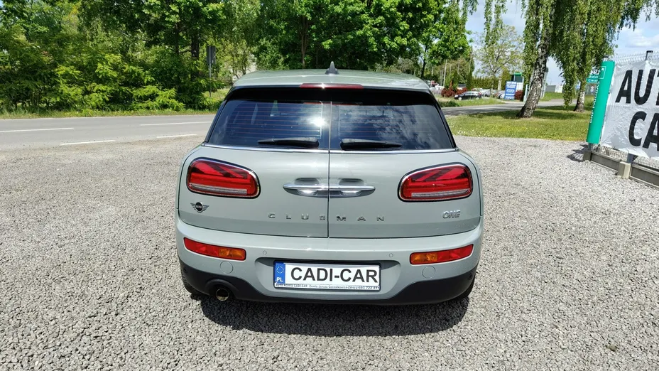 MINI Clubman -