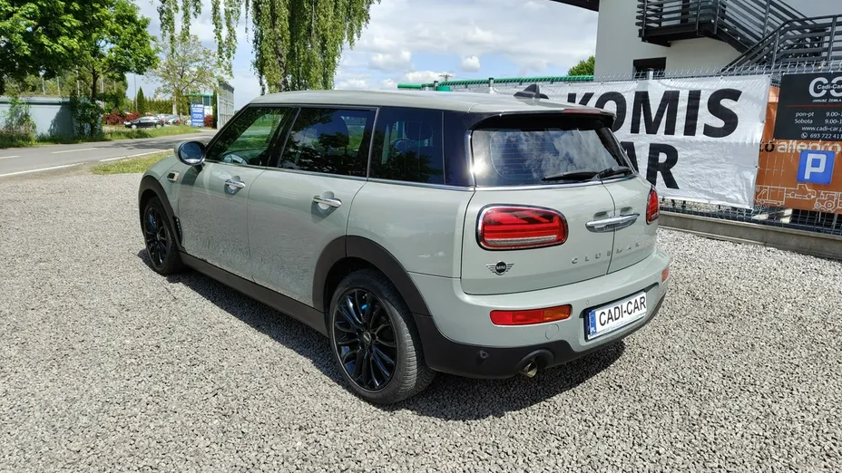 MINI Clubman -