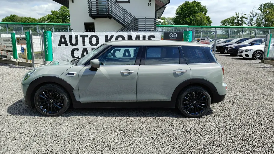 MINI Clubman -
