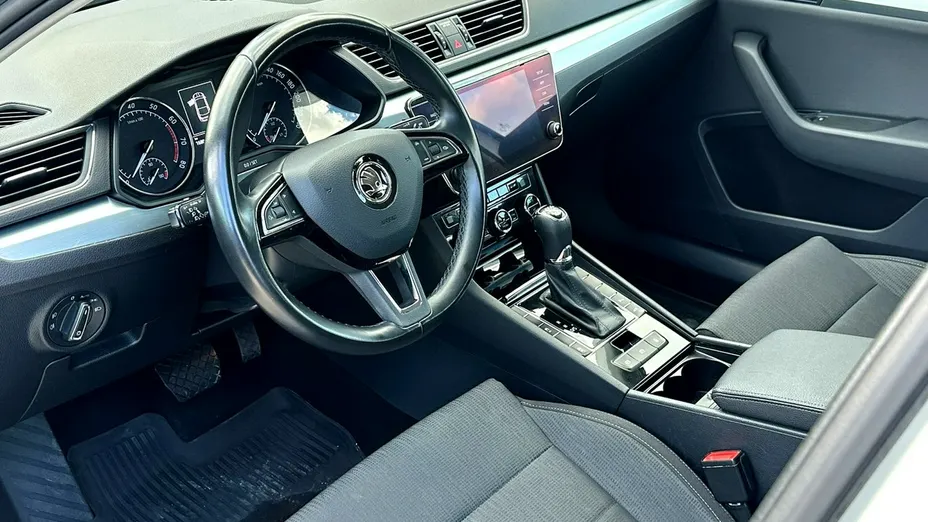 SKODA Superb Superb 2.0 TSI 4x4 Ambition DSG