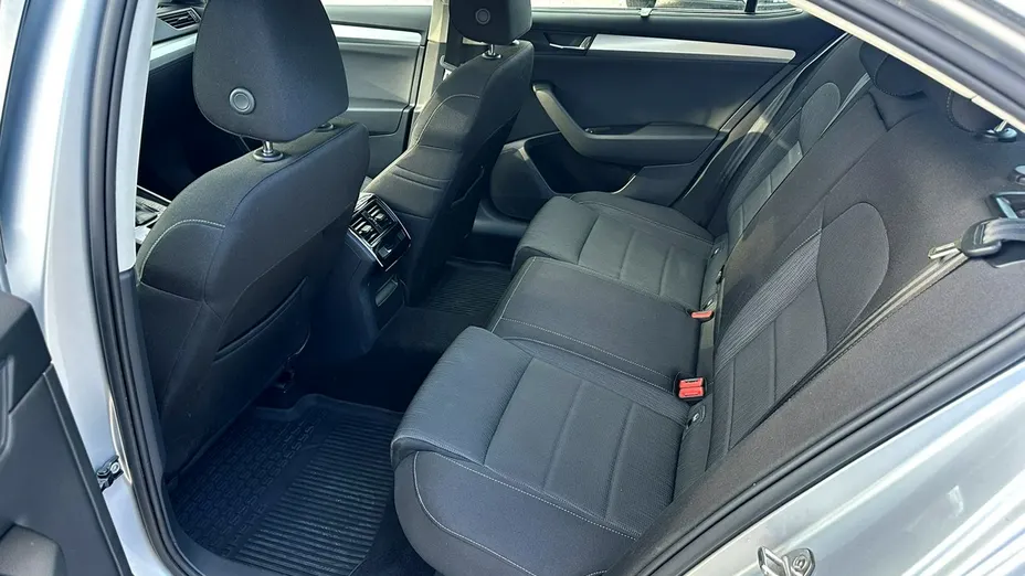 SKODA Superb Superb 2.0 TSI 4x4 Ambition DSG