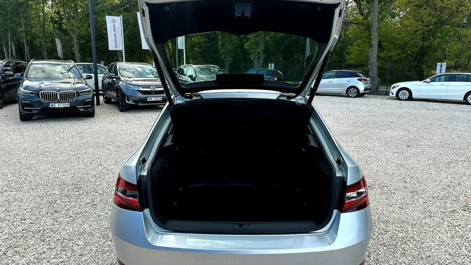 SKODA Superb Superb 2.0 TSI 4x4 Ambition DSG