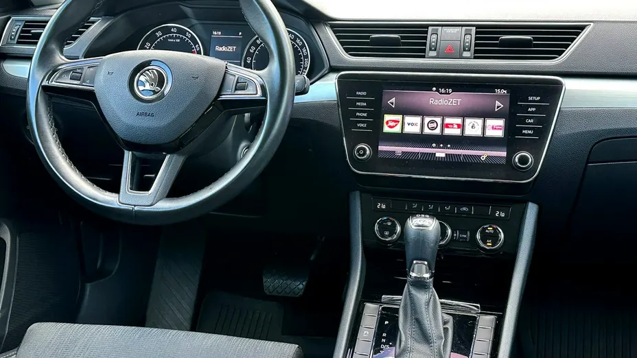 SKODA Superb Superb 2.0 TSI 4x4 Ambition DSG