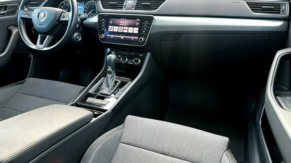 SKODA Superb Superb 2.0 TSI 4x4 Ambition DSG