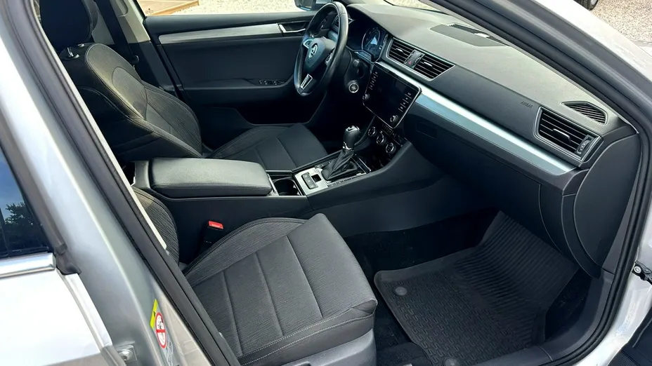 SKODA Superb Superb 2.0 TSI 4x4 Ambition DSG