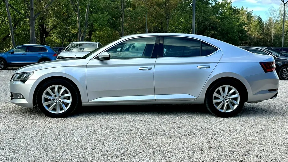 SKODA Superb Superb 2.0 TSI 4x4 Ambition DSG