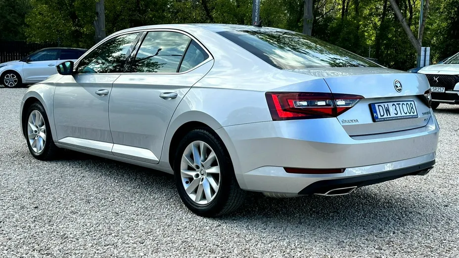 SKODA Superb Superb 2.0 TSI 4x4 Ambition DSG