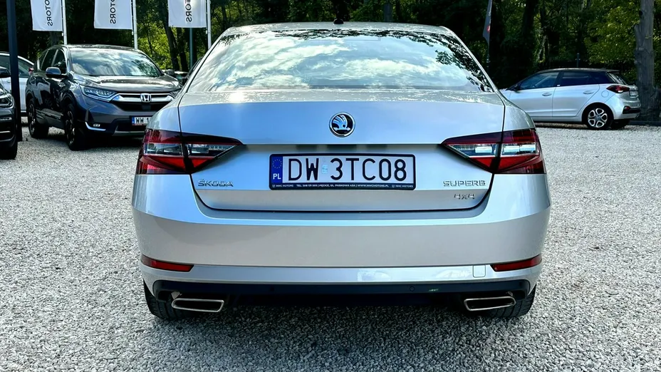 SKODA Superb Superb 2.0 TSI 4x4 Ambition DSG