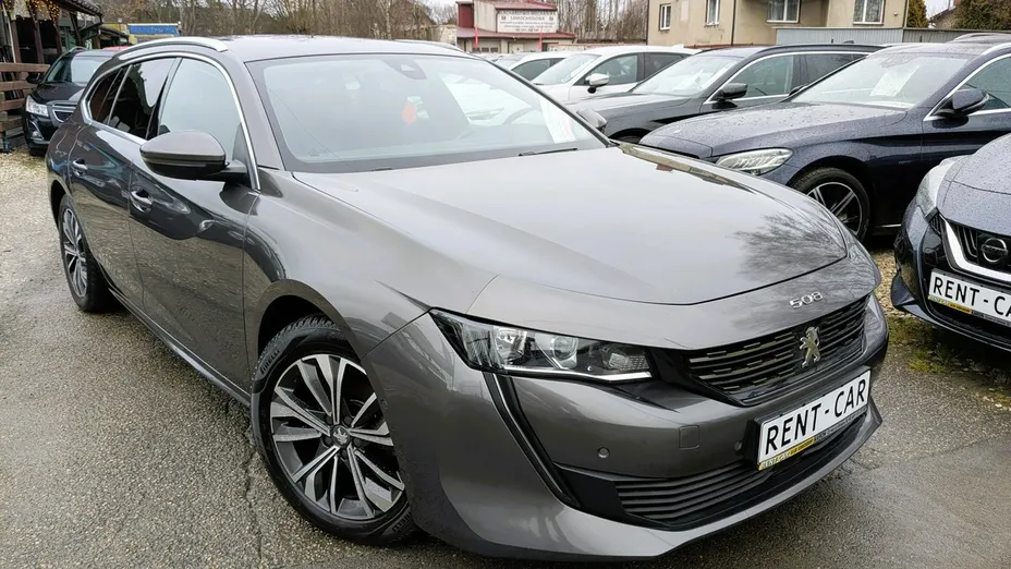 PEUGEOT 508 -